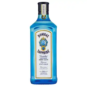 Gin | London dry | 40% ALC