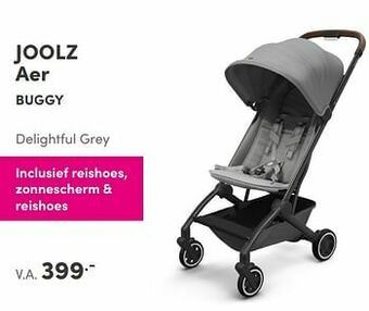 Baby & Tiener Joolz aer buggy aanbieding