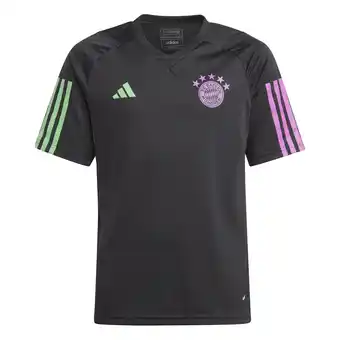 Bayern München Trainingsshirt 2023-2024 Kids Zwart Groen Paars