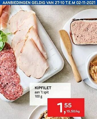 Alvo Kipfilet aanbieding