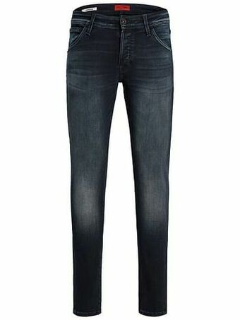 Jack & Jones Broek Glenn Fox Super Stretch Lengte 34 - Blauw