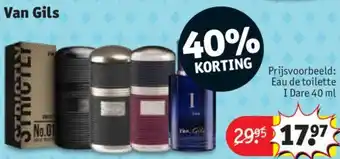 Kruidvat Van Gils aanbieding