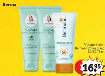 Kruidvat Derma aanbieding