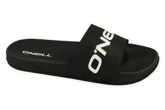 Berca Shoes Levi’s Badslipper Heren Logo Slide - Zwart aanbieding