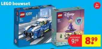 Kruidvat LEGO bouwset aanbieding