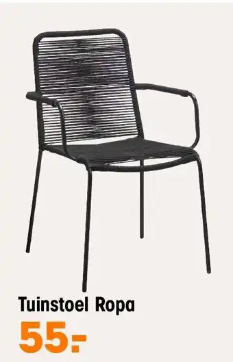 Kwantum Tuinstoel Ropa aanbieding