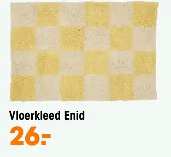 Kwantum Vloerkleed Enid aanbieding