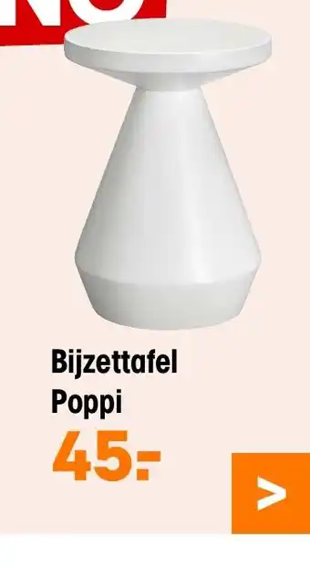 Kwantum Bijzettafel Poppi aanbieding