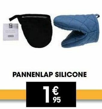 Electro Depot Pannenlap silicone aanbieding