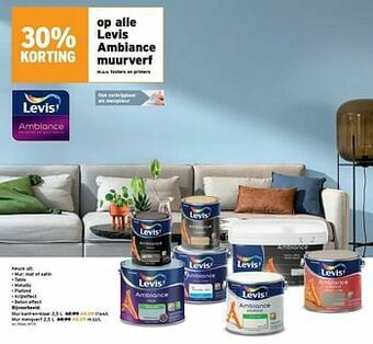 GAMMA Mur kant-en-klaar aanbieding