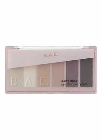 HEMA B.A.E. B.A.E. Oogschaduw Palette 01 Don&apos;t Miss aanbieding