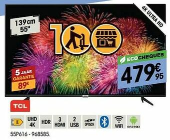 Tcl 55p616