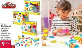 Plasticineset