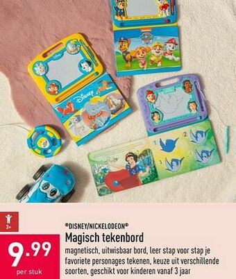 Magisch tekenbord