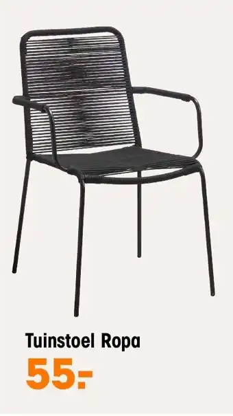 Kwantum Tuinstoel Ropa aanbieding