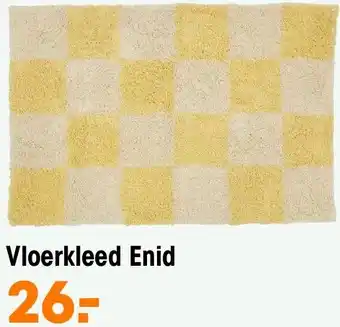 Kwantum Vloerkleed Enid aanbieding