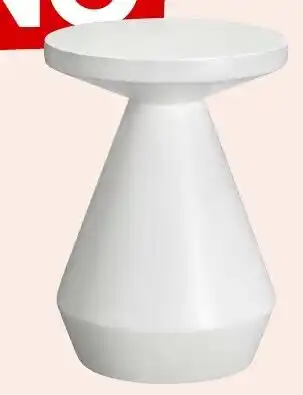 Kwantum Bijzettafel Poppi aanbieding