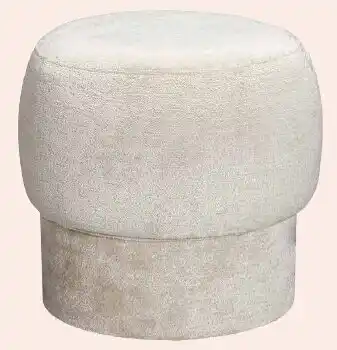 Kwantum Poef Giba aanbieding