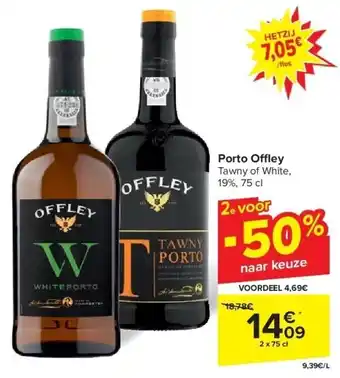 Carrefour Porto O ey aanbieding