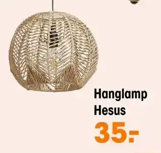 Kwantum Hanglamp Hesus aanbieding