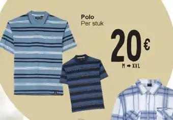 Cora Polo aanbieding