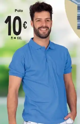 Cora Polo aanbieding