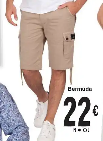 Cora Bermuda aanbieding