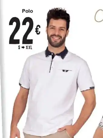 Cora Polo aanbieding