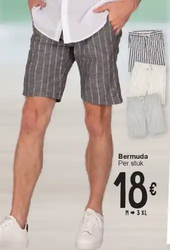Cora Bermuda aanbieding