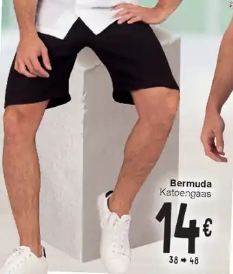 Cora Bermuda aanbieding