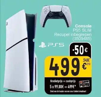 Cora Console aanbieding