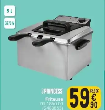 Cora Friteuse aanbieding