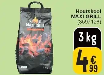Cora Houtskool MAXI GRILL aanbieding