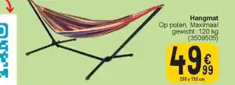 Cora Hangmat aanbieding