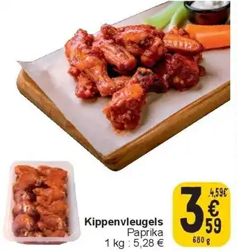 Cora Kippenvleugels aanbieding