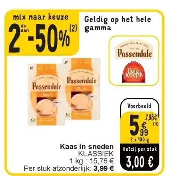 Cora Kaas in sneden aanbieding