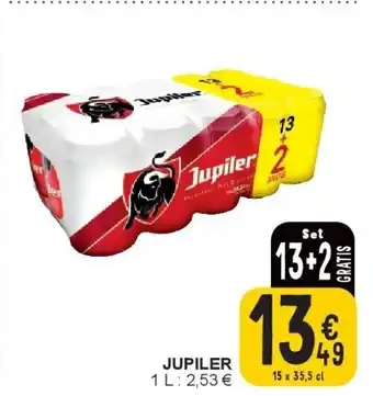 Cora JUPILER aanbieding