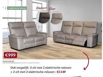 Crack SALON CAMI BIS aanbieding