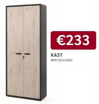 Crack KAST aanbieding