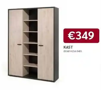 Crack KAST aanbieding