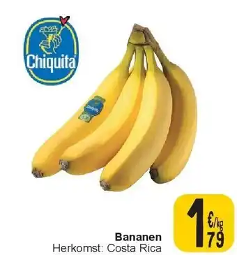 Cora Bananen aanbieding