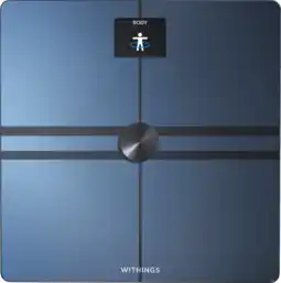 Coolblue Withings Body Comp Zwart aanbieding