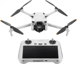 Coolblue DJI Mini 3 + Smart Controller aanbieding