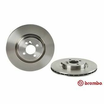 1 Remschijf BREMBO Vernis UV 09.9870.11