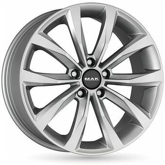 Auto5 Alu velg MAK WOLF 8x18 5x112 ET30 aanbieding