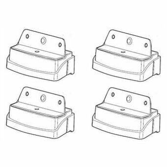 Auto5 Bevestigingskit THULE Fixpoint 3036 aanbieding