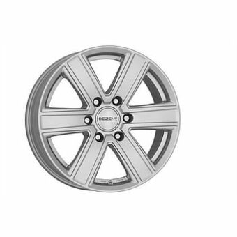 ALU VELG DEZENT TJ 8x16 6x139,7 ET35