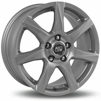Auto5 Alu velg MSW MSW 77 6x15 4x100 ET35 aanbieding
