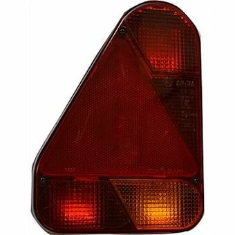 Auto5 Driehoekig licht linkerkant 6 functies NORAUTO aanbieding