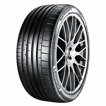 Auto5 Band Toerisme CONTINENTAL SPORTCONTACT 6 255/40 R20 101 Y AO XL aanbieding